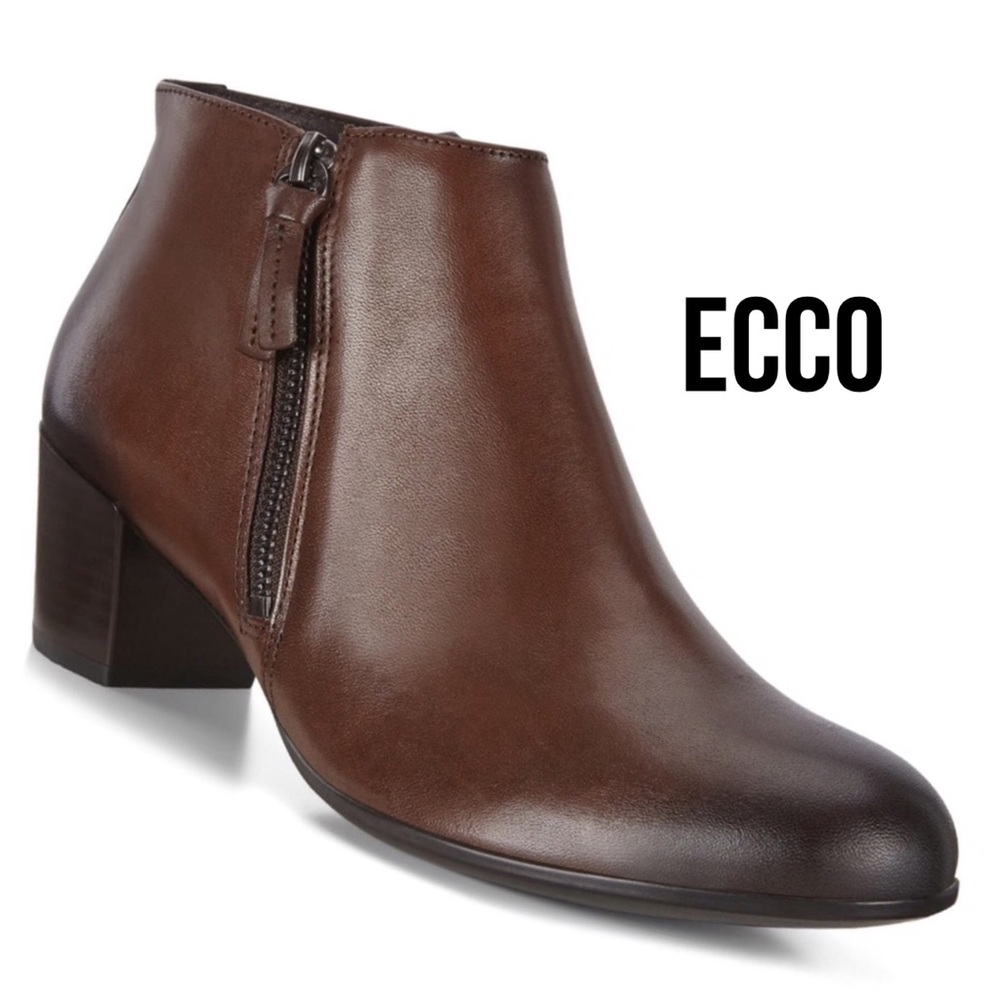 SALE ECCO BOOTIES